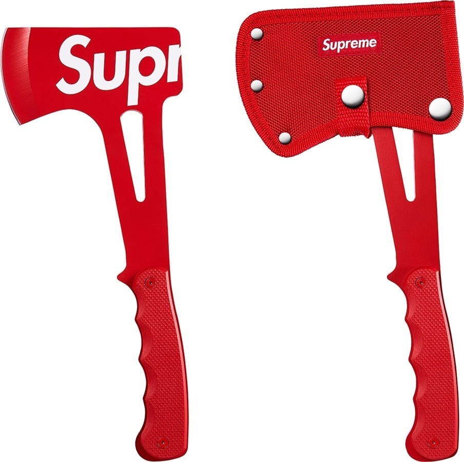 Supreme®/SOG® Hand Axe